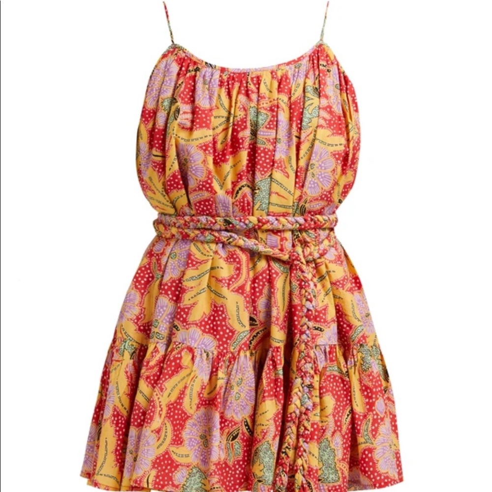 RHODE Resort 2020 Nala Dress